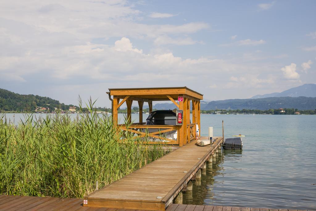 Feel Good Resort Krumpendorf ภายนอก รูปภาพ