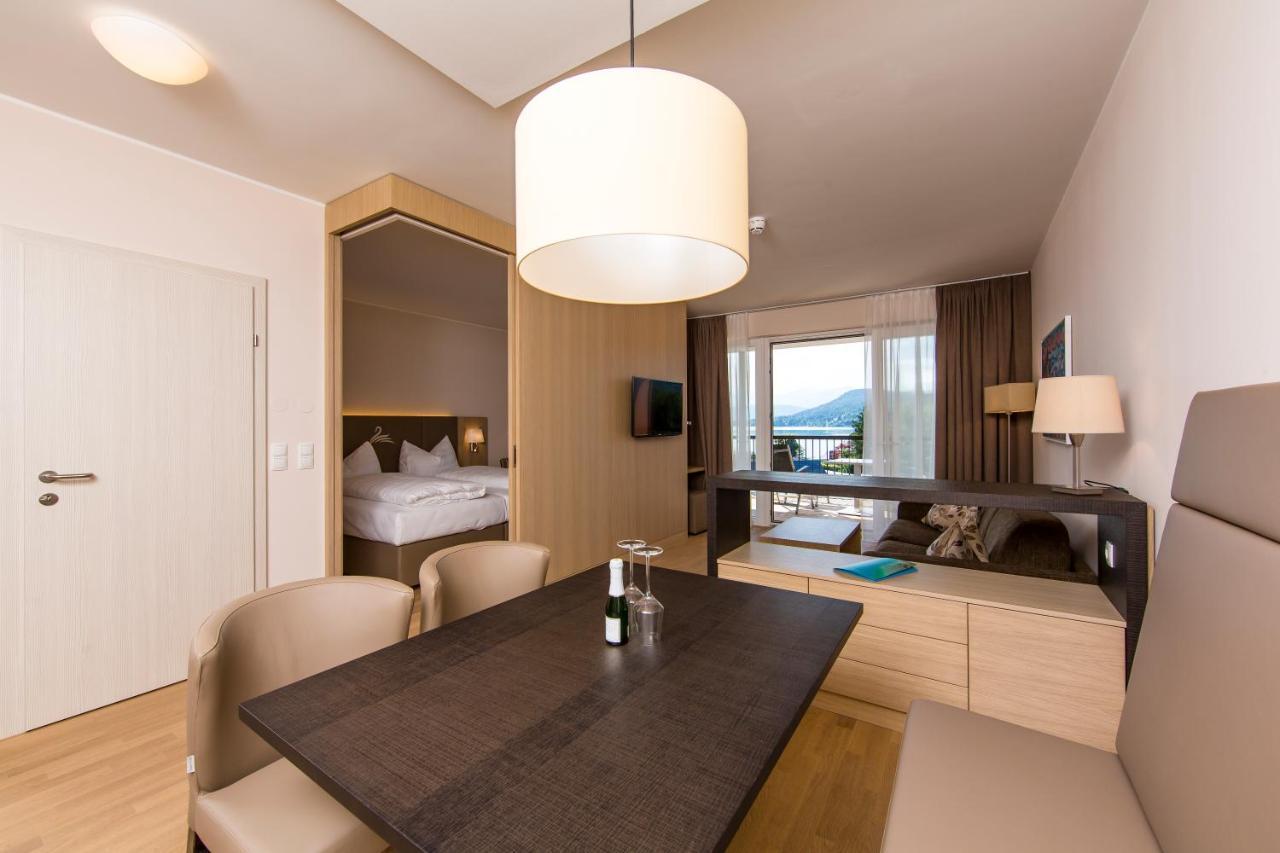 Feel Good Resort Krumpendorf ภายนอก รูปภาพ