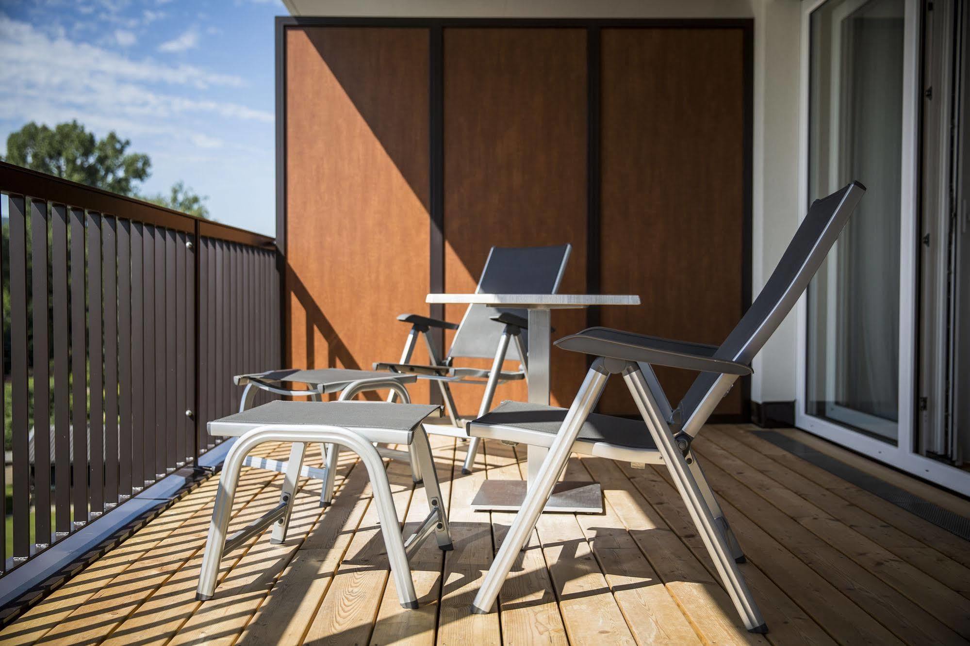Feel Good Resort Krumpendorf ภายนอก รูปภาพ