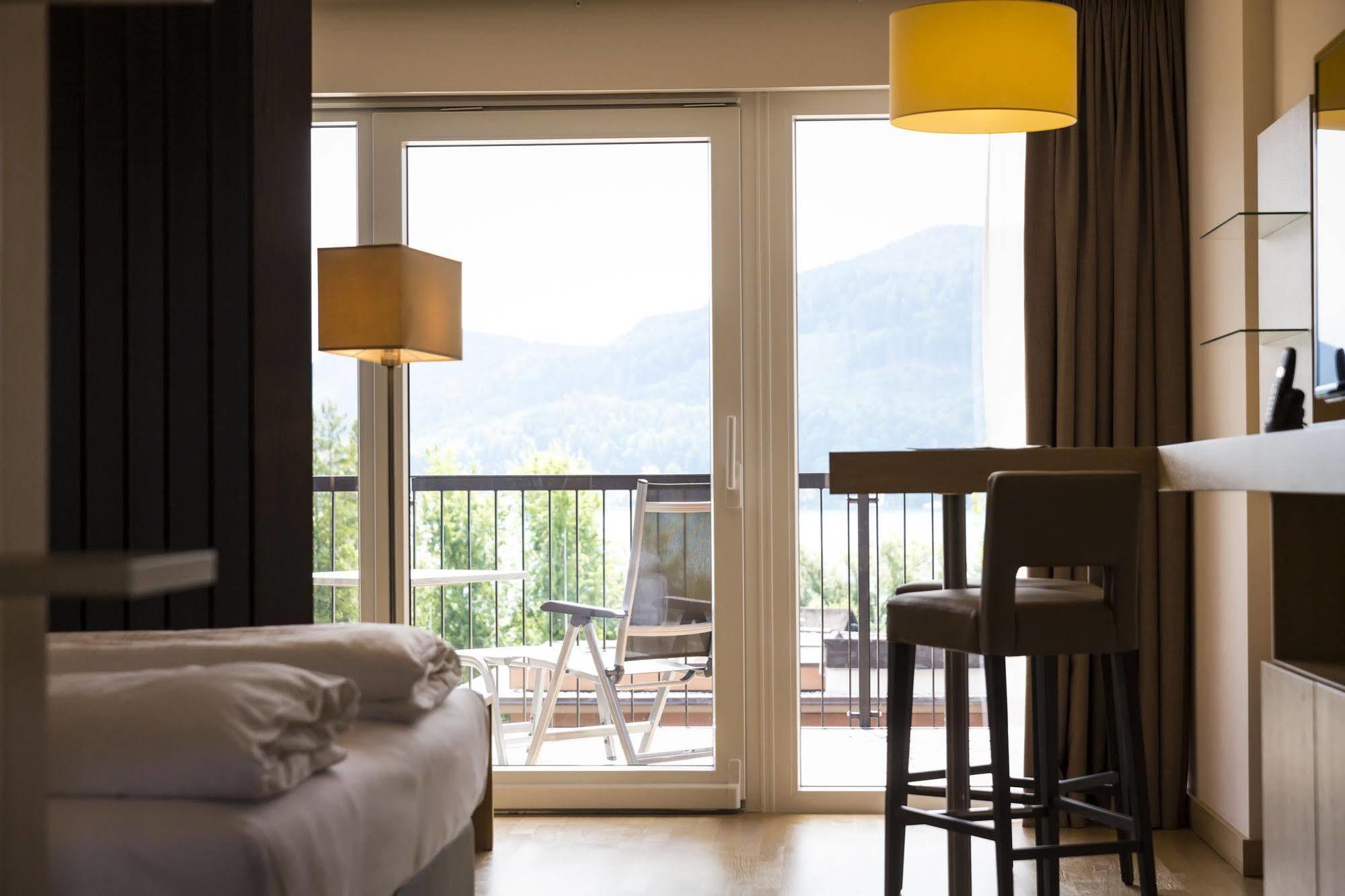 Feel Good Resort Krumpendorf ภายนอก รูปภาพ