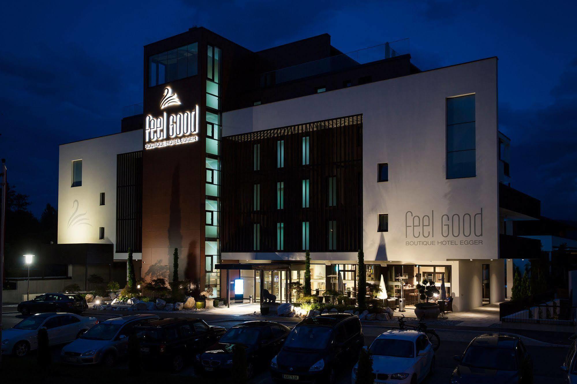 Feel Good Resort Krumpendorf ภายนอก รูปภาพ